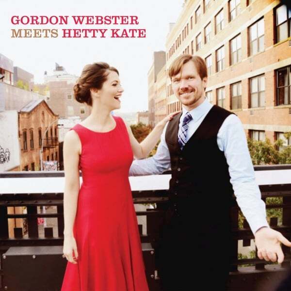 Cover art for Gordon Webster Meets Hetty Kate